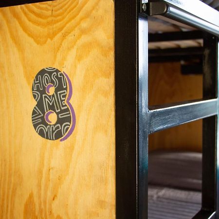 Sin Fin Hostel ميندوزا المظهر الخارجي الصورة