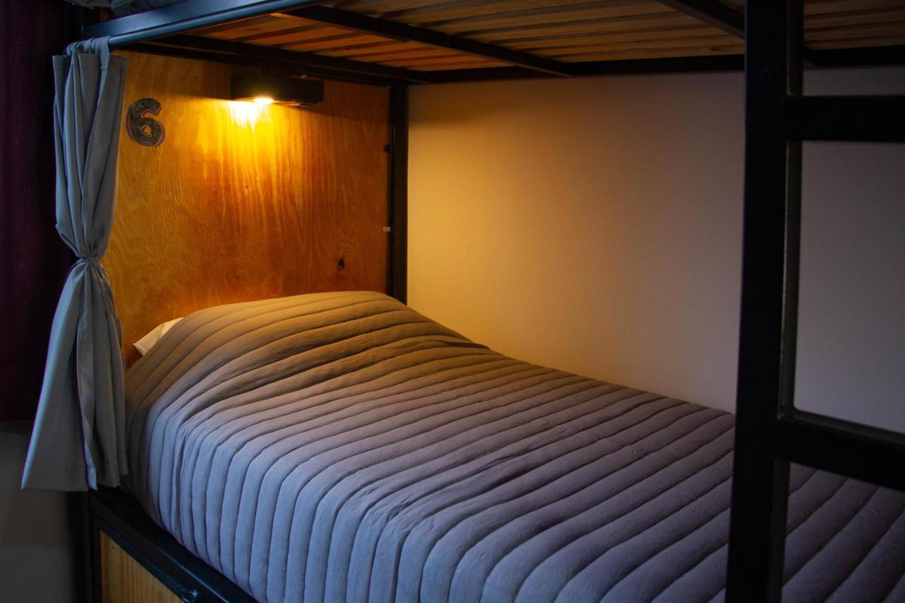 Sin Fin Hostel ميندوزا المظهر الخارجي الصورة