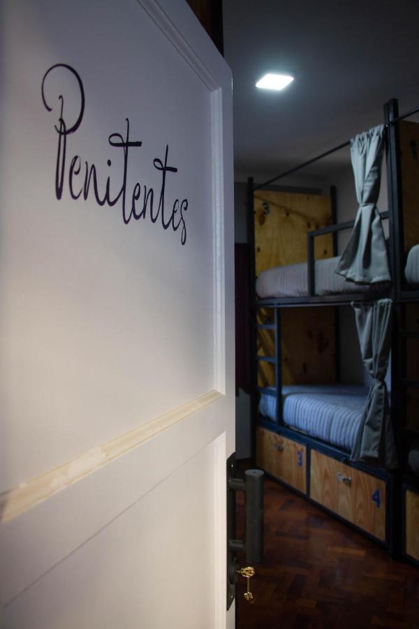 Sin Fin Hostel ميندوزا المظهر الخارجي الصورة