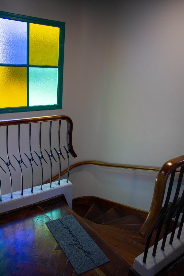 Sin Fin Hostel ميندوزا المظهر الخارجي الصورة