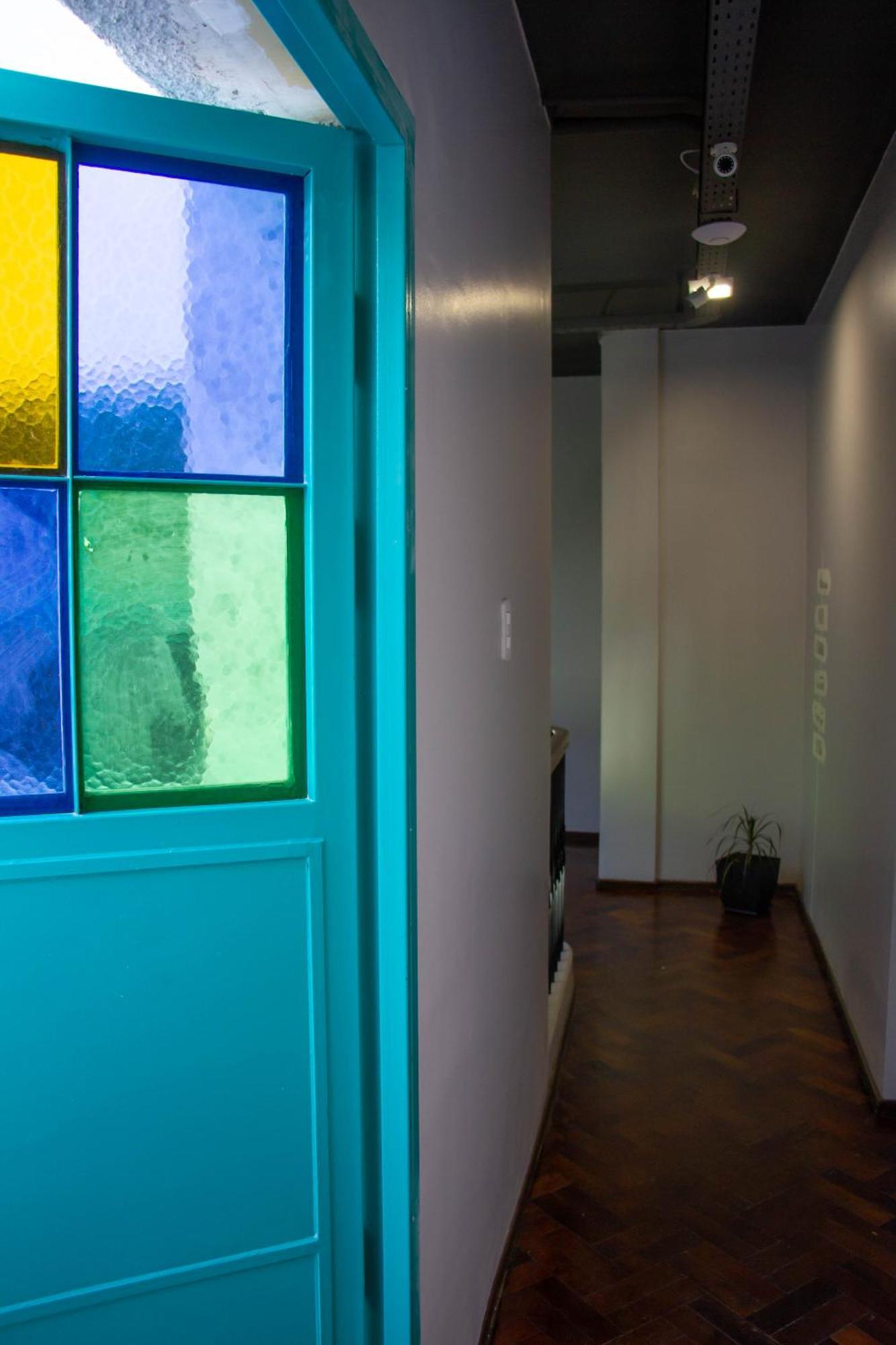 Sin Fin Hostel ميندوزا المظهر الخارجي الصورة