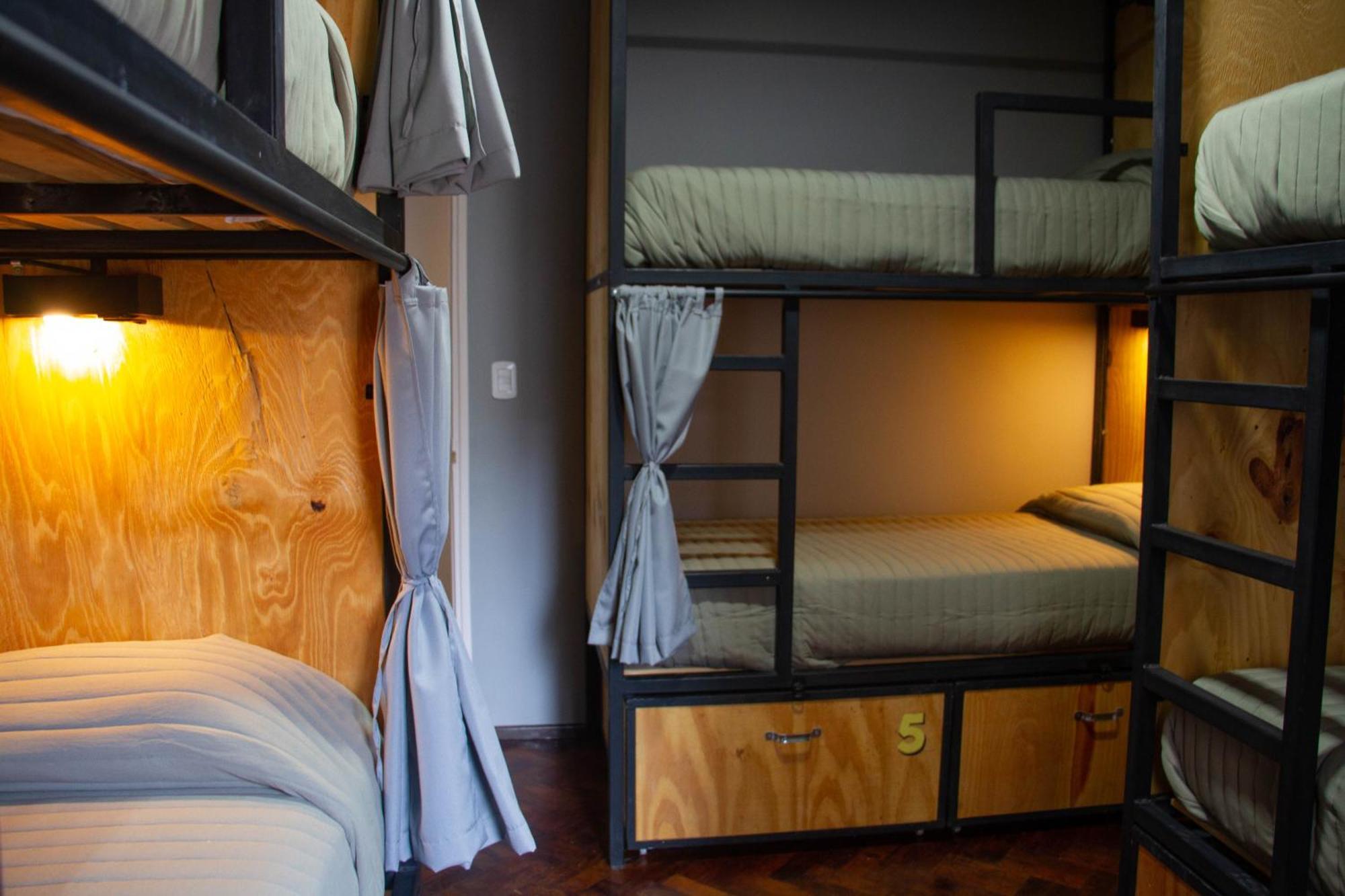Sin Fin Hostel ميندوزا المظهر الخارجي الصورة