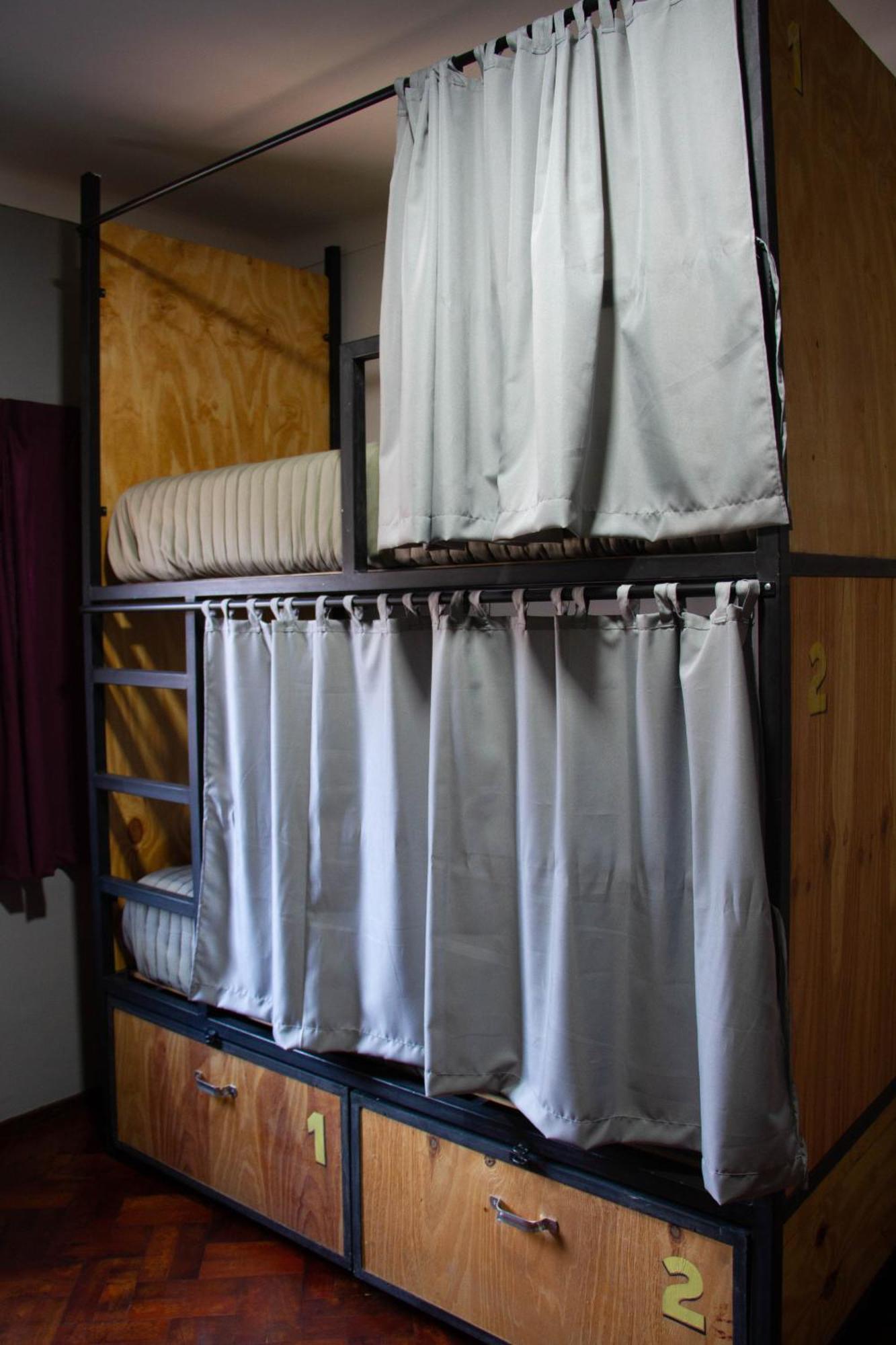 Sin Fin Hostel ميندوزا المظهر الخارجي الصورة