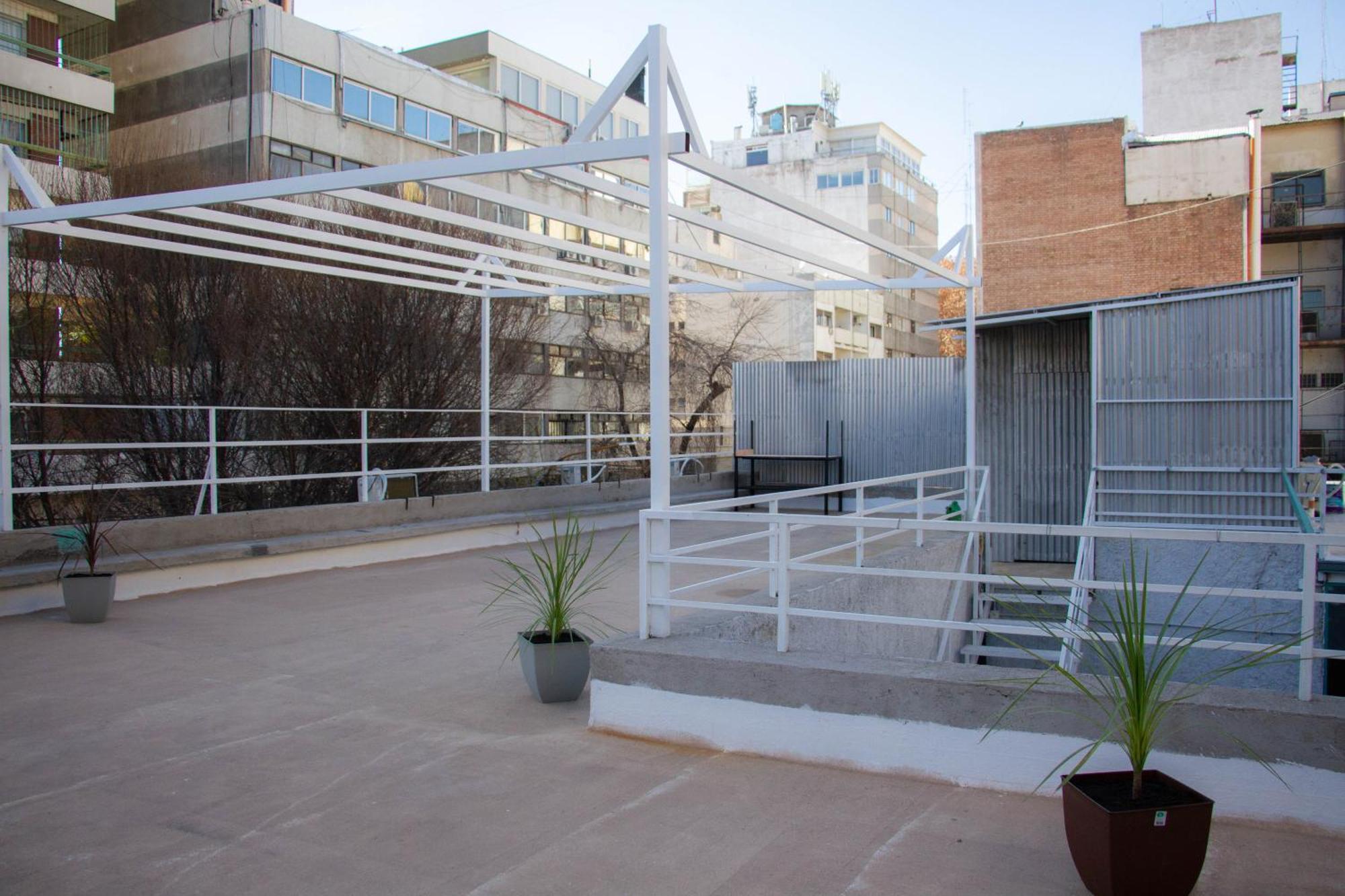 Sin Fin Hostel ميندوزا المظهر الخارجي الصورة