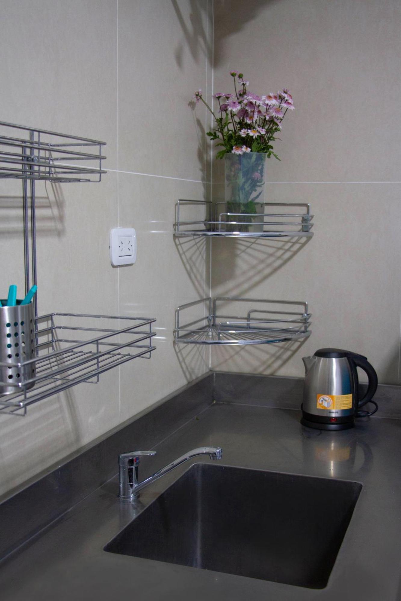 Sin Fin Hostel ميندوزا المظهر الخارجي الصورة