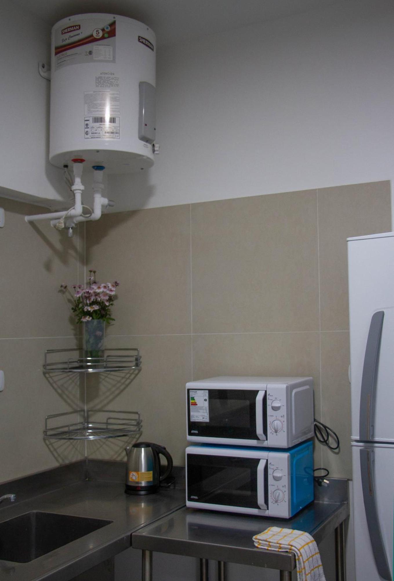 Sin Fin Hostel ميندوزا المظهر الخارجي الصورة