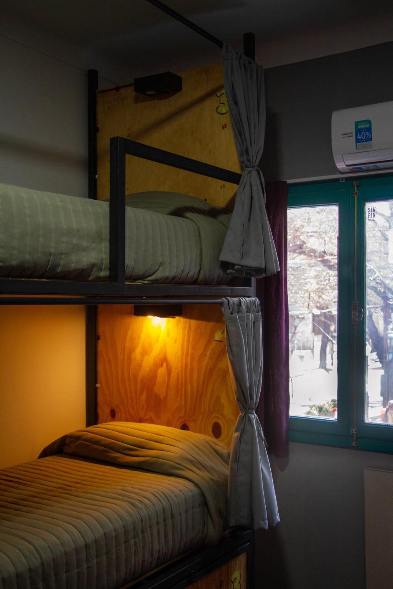 Sin Fin Hostel ميندوزا المظهر الخارجي الصورة