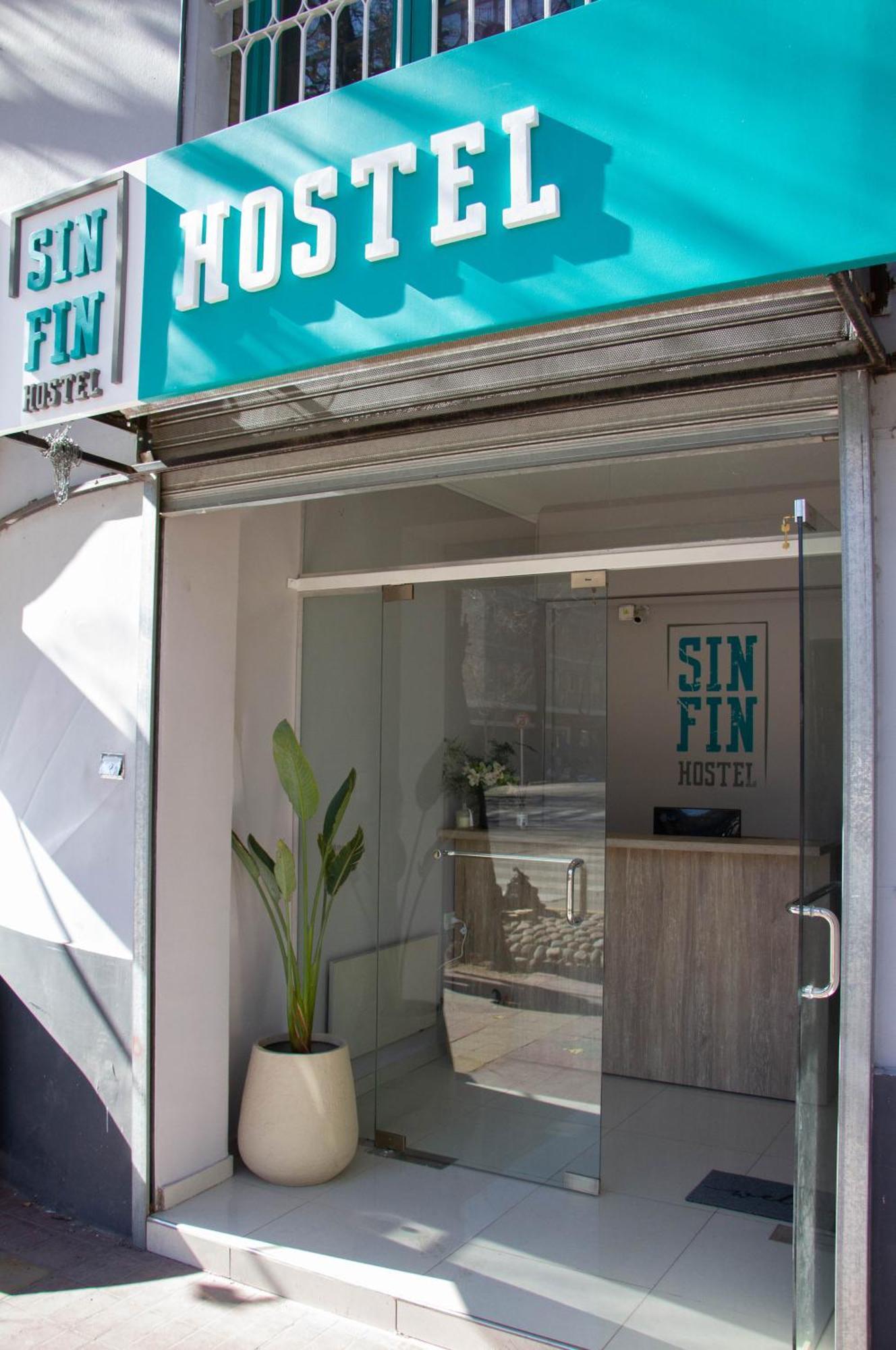 Sin Fin Hostel ميندوزا المظهر الخارجي الصورة