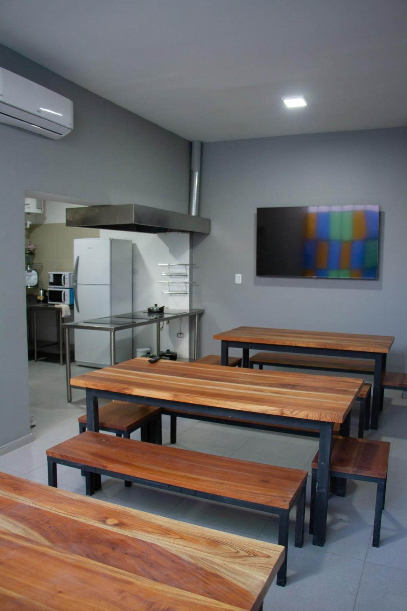 Sin Fin Hostel ميندوزا المظهر الخارجي الصورة