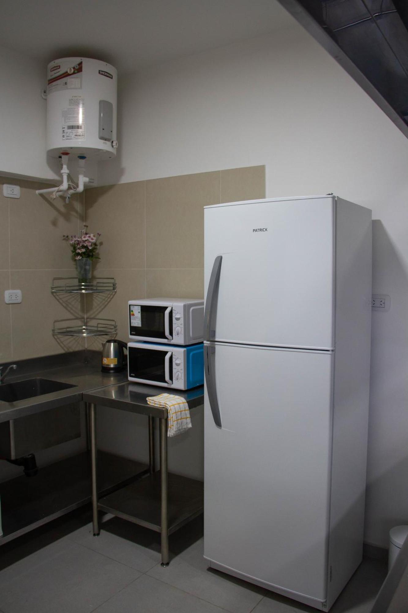 Sin Fin Hostel ميندوزا المظهر الخارجي الصورة
