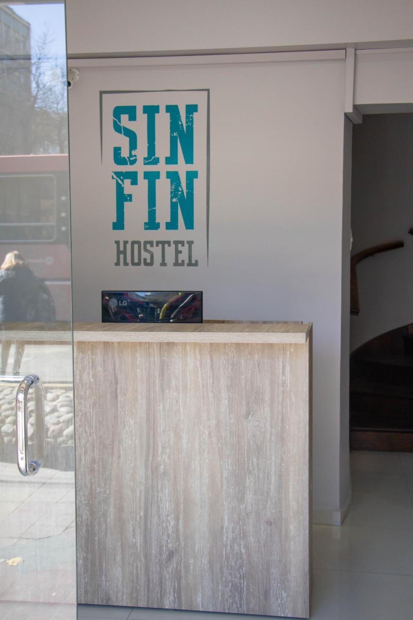 Sin Fin Hostel ميندوزا المظهر الخارجي الصورة