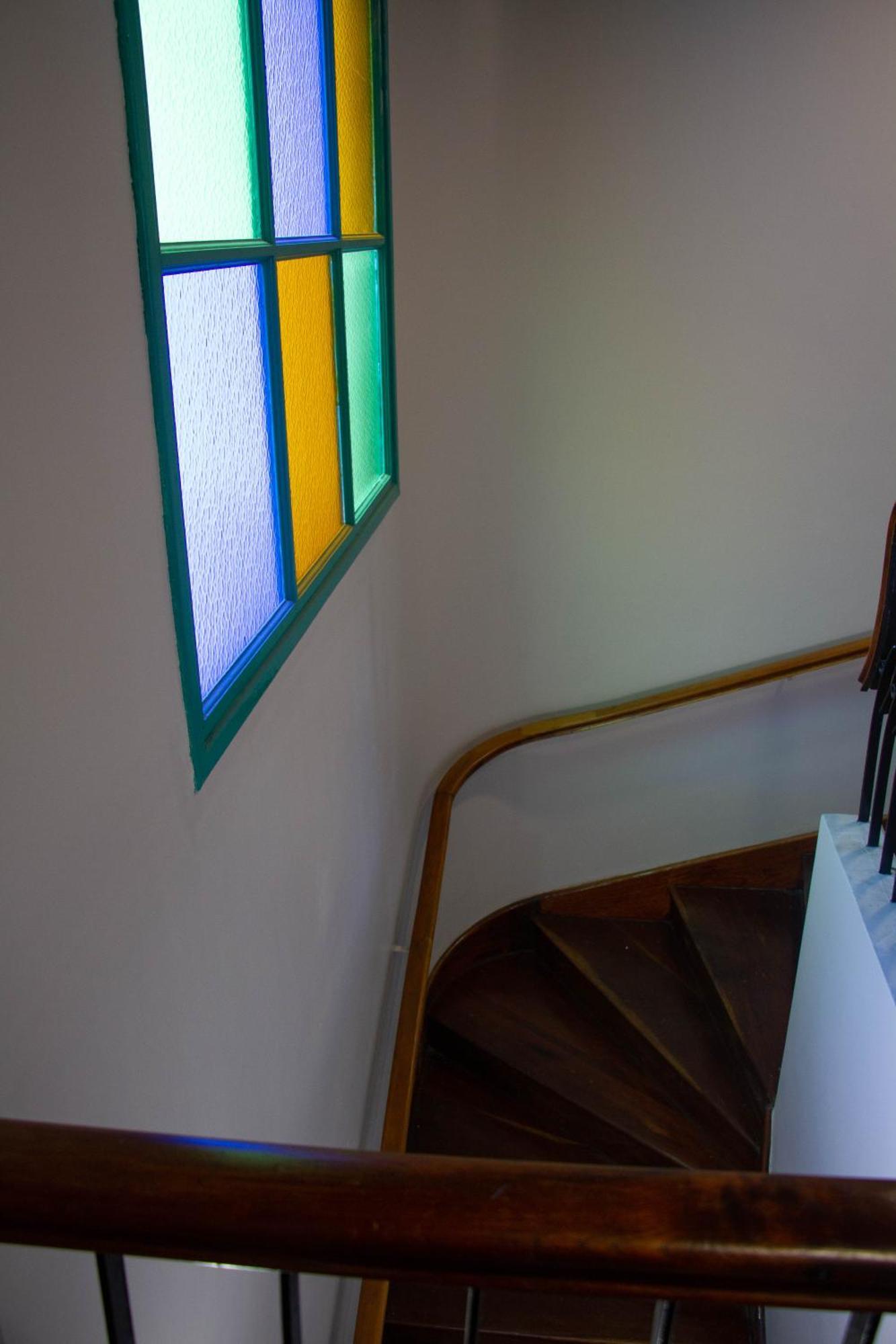 Sin Fin Hostel ميندوزا المظهر الخارجي الصورة