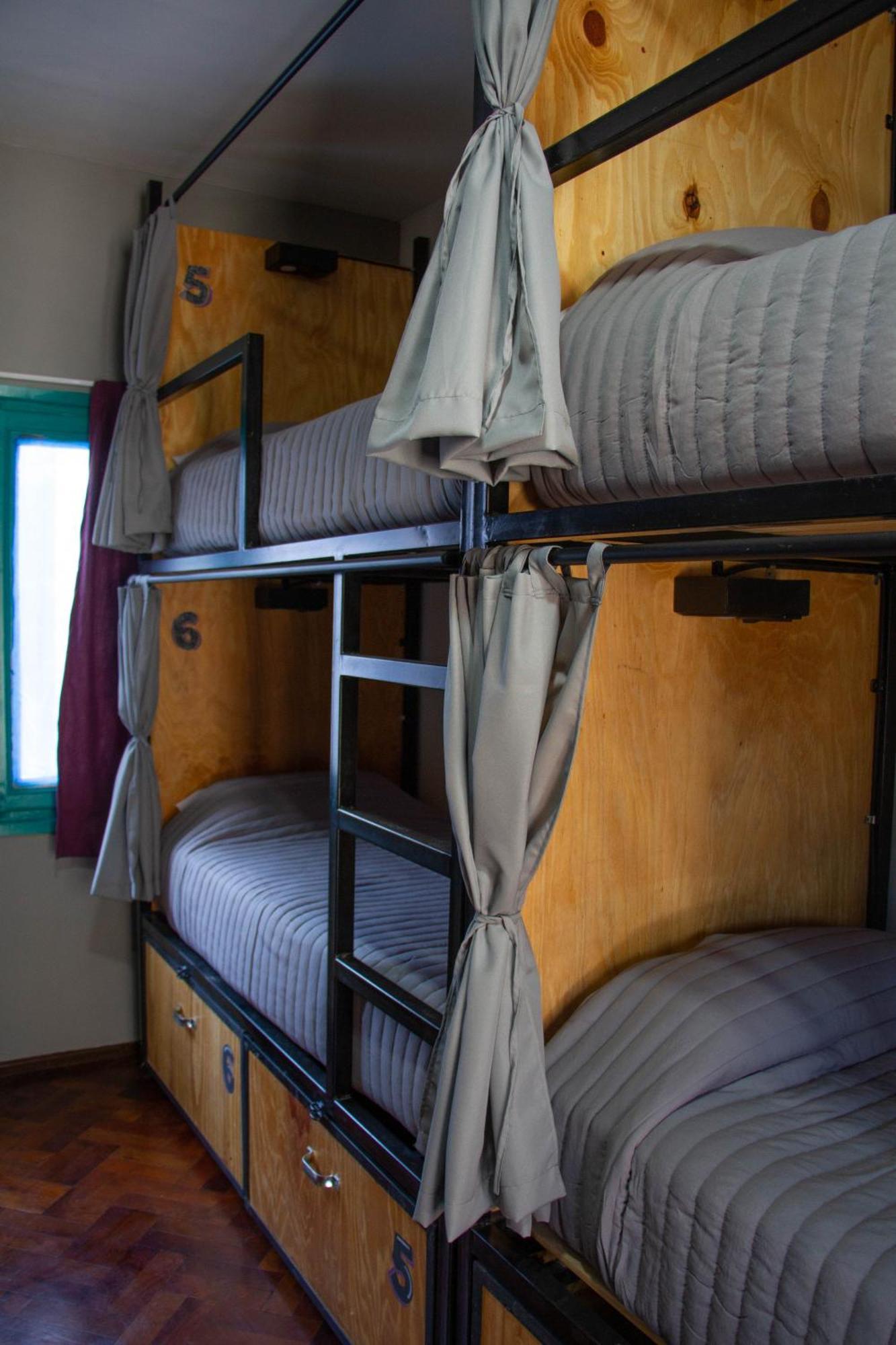 Sin Fin Hostel ميندوزا المظهر الخارجي الصورة