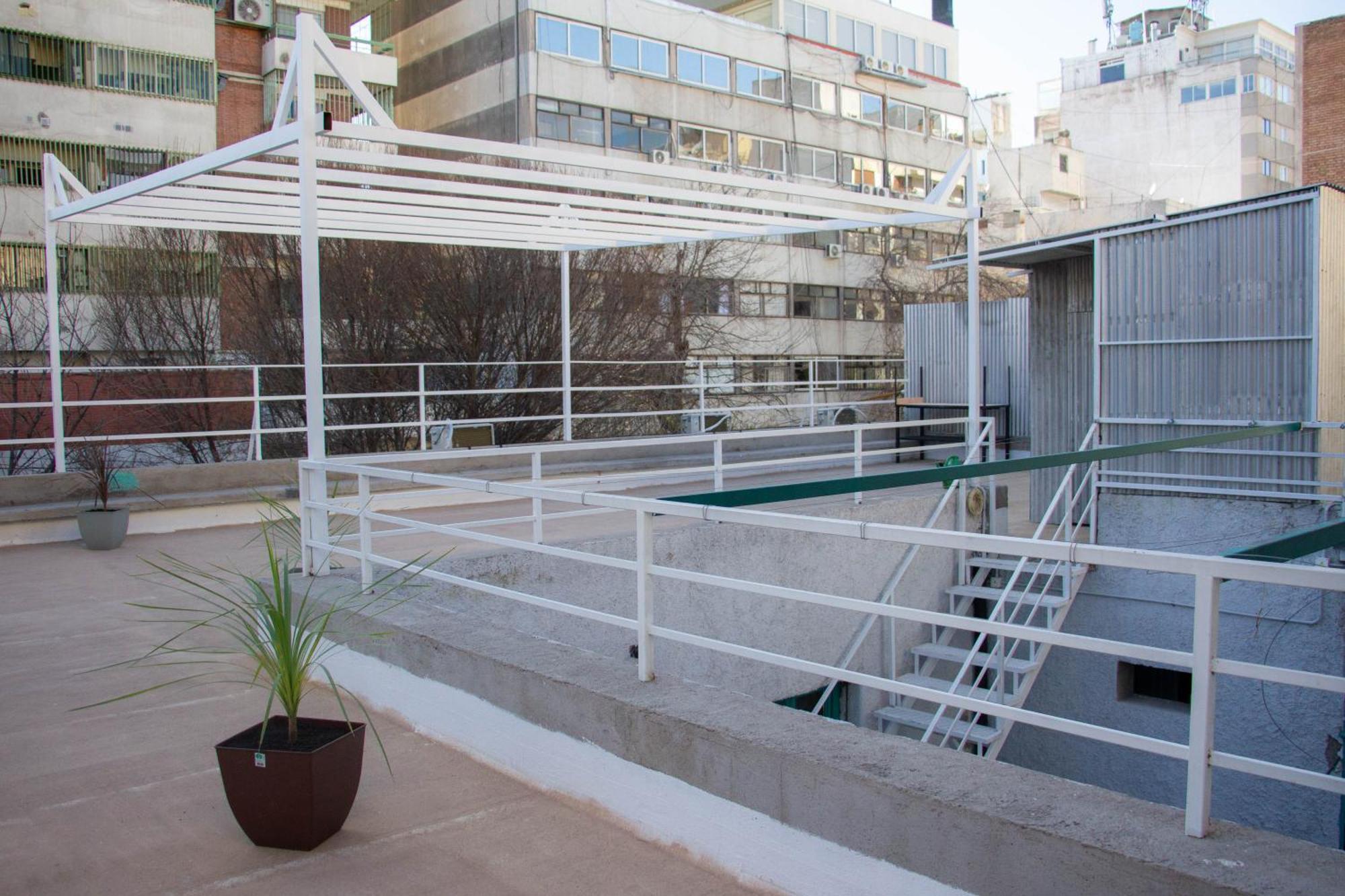 Sin Fin Hostel ميندوزا المظهر الخارجي الصورة