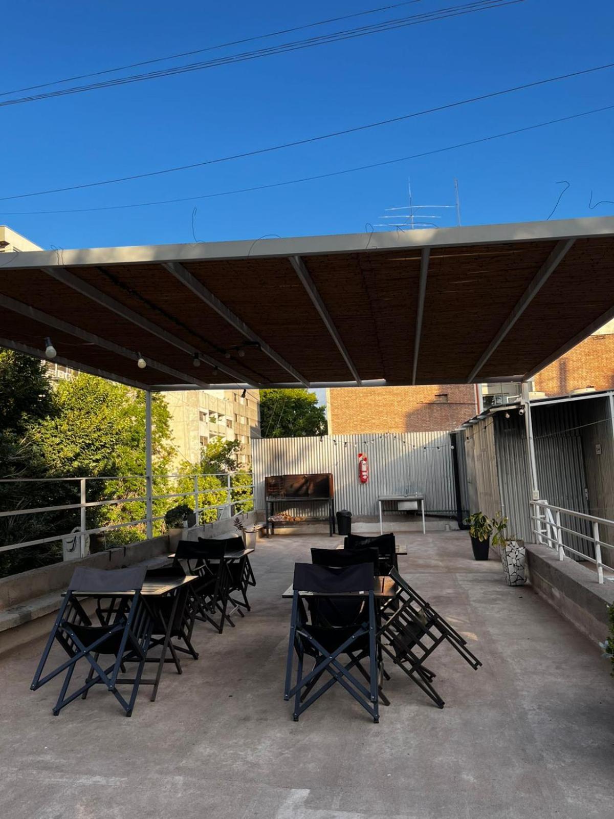 Sin Fin Hostel ميندوزا المظهر الخارجي الصورة