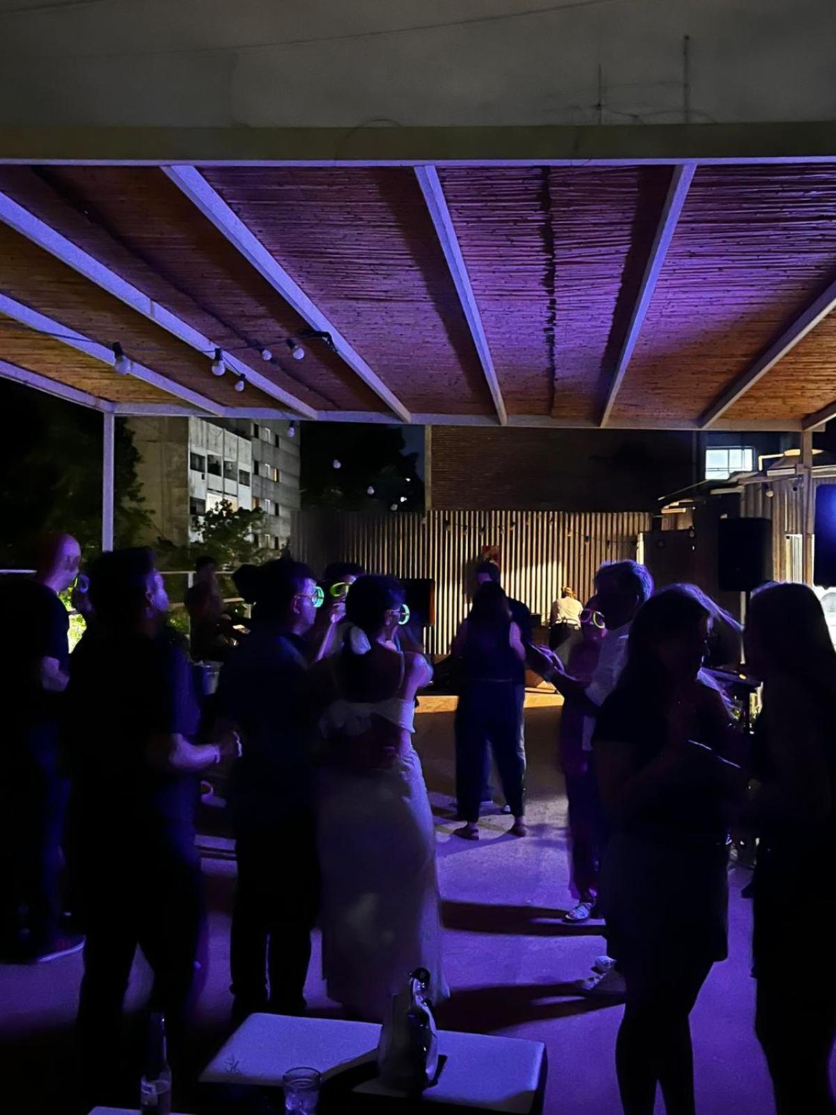 Sin Fin Hostel ميندوزا المظهر الخارجي الصورة