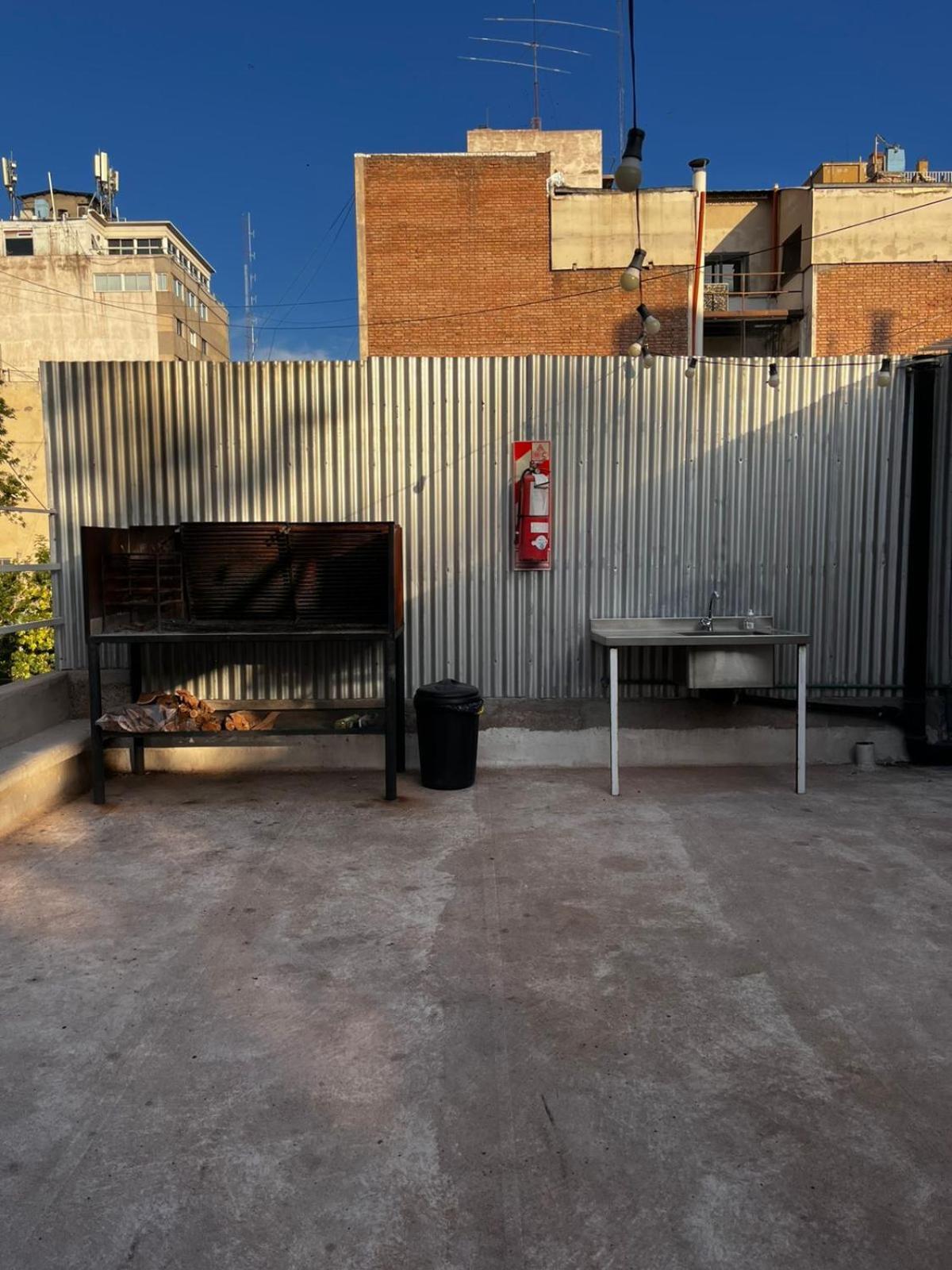 Sin Fin Hostel ميندوزا المظهر الخارجي الصورة