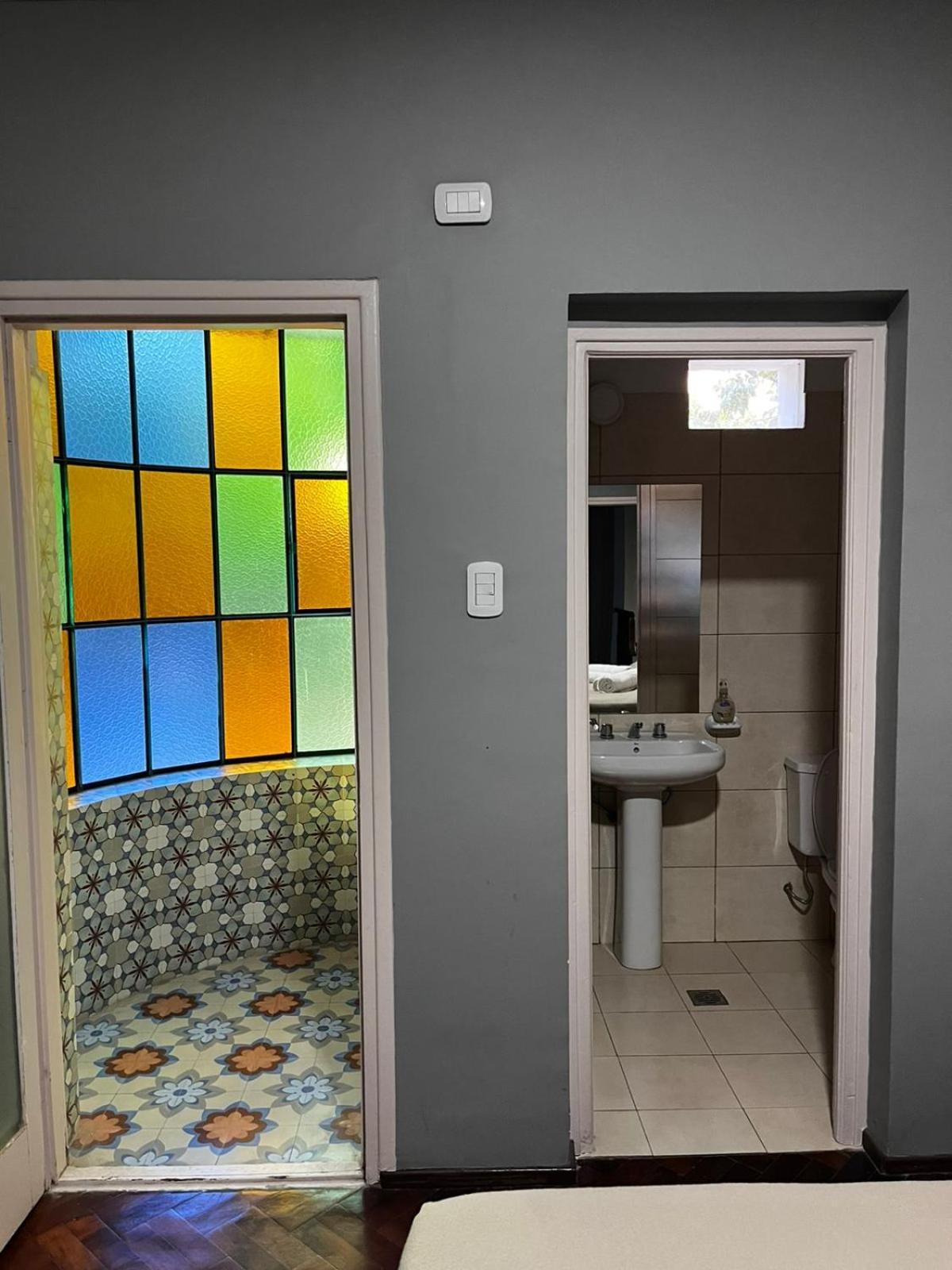 Sin Fin Hostel ميندوزا المظهر الخارجي الصورة