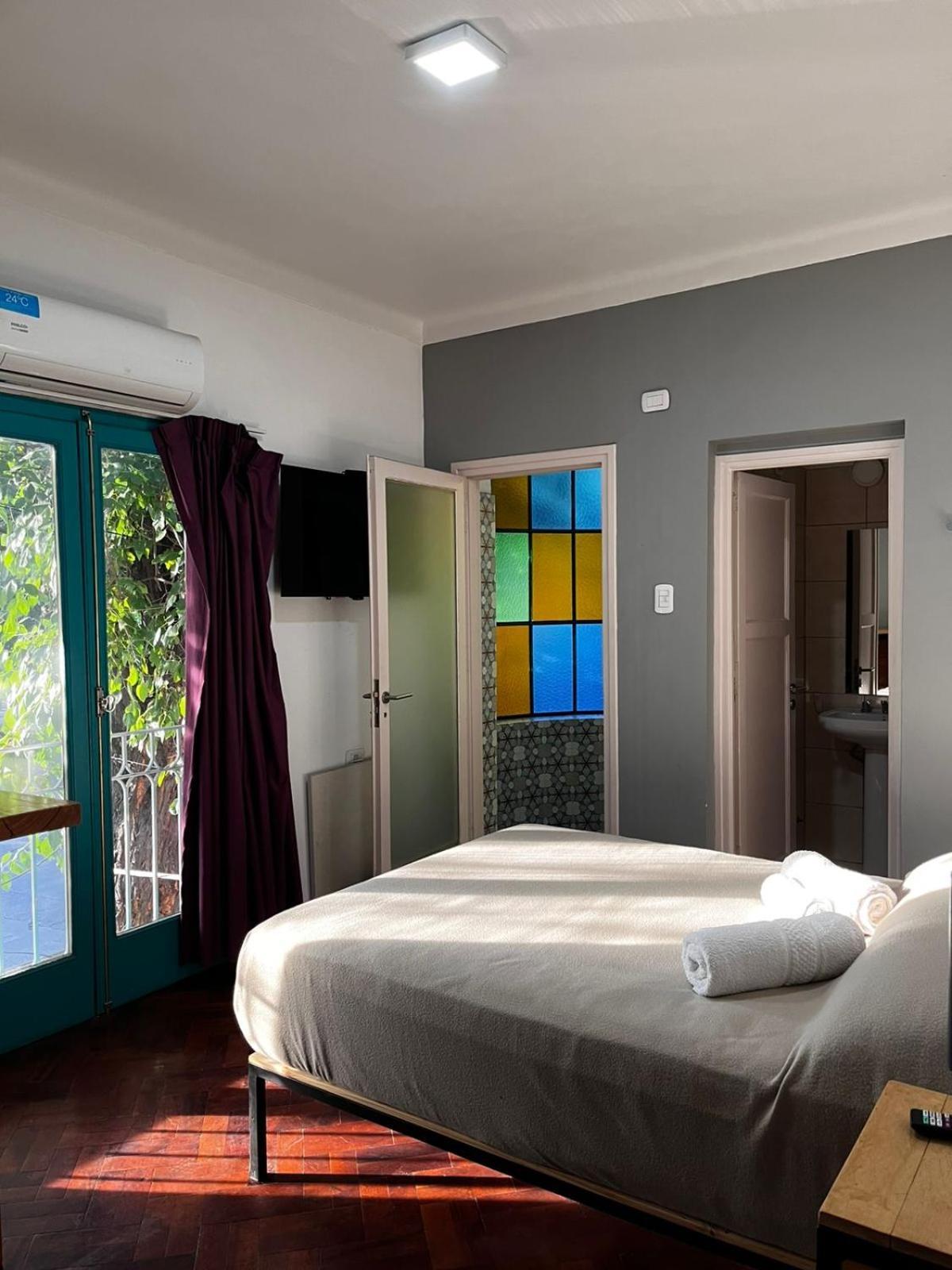 Sin Fin Hostel ميندوزا المظهر الخارجي الصورة