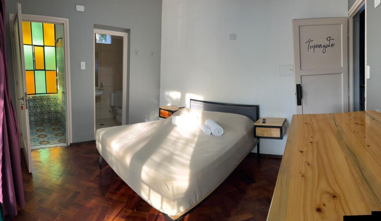 Sin Fin Hostel ميندوزا المظهر الخارجي الصورة