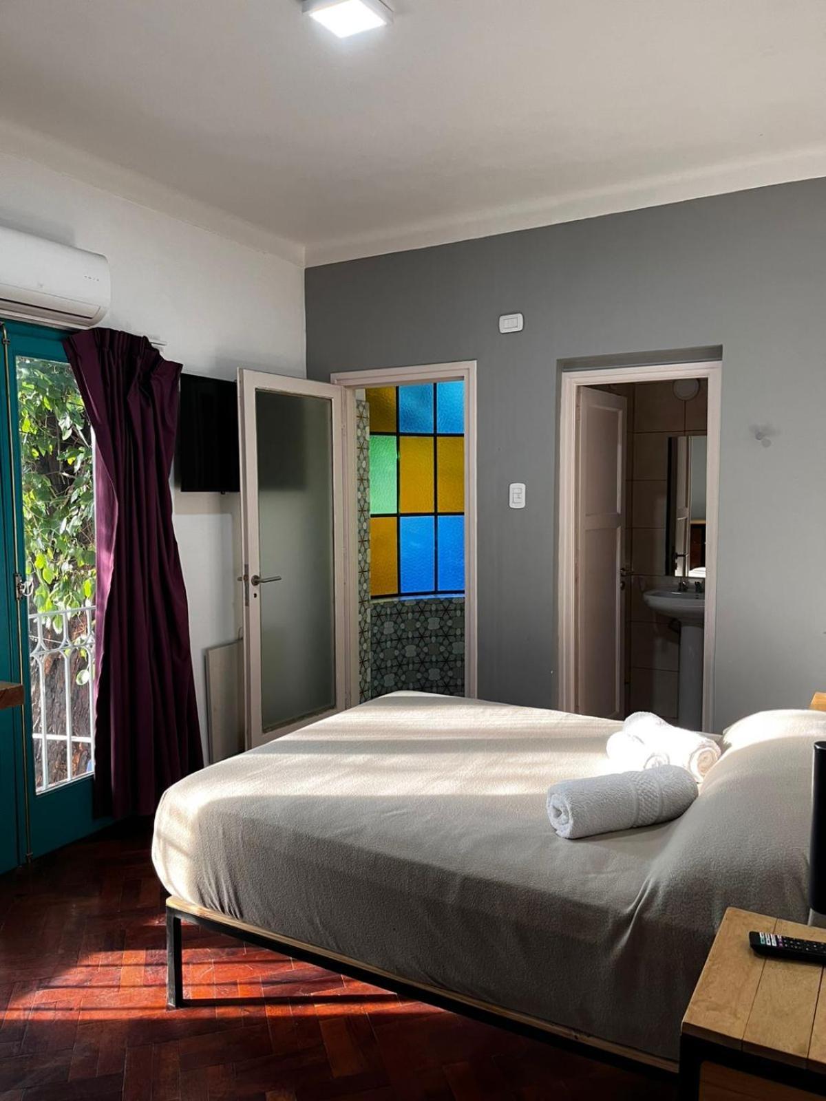 Sin Fin Hostel ميندوزا المظهر الخارجي الصورة