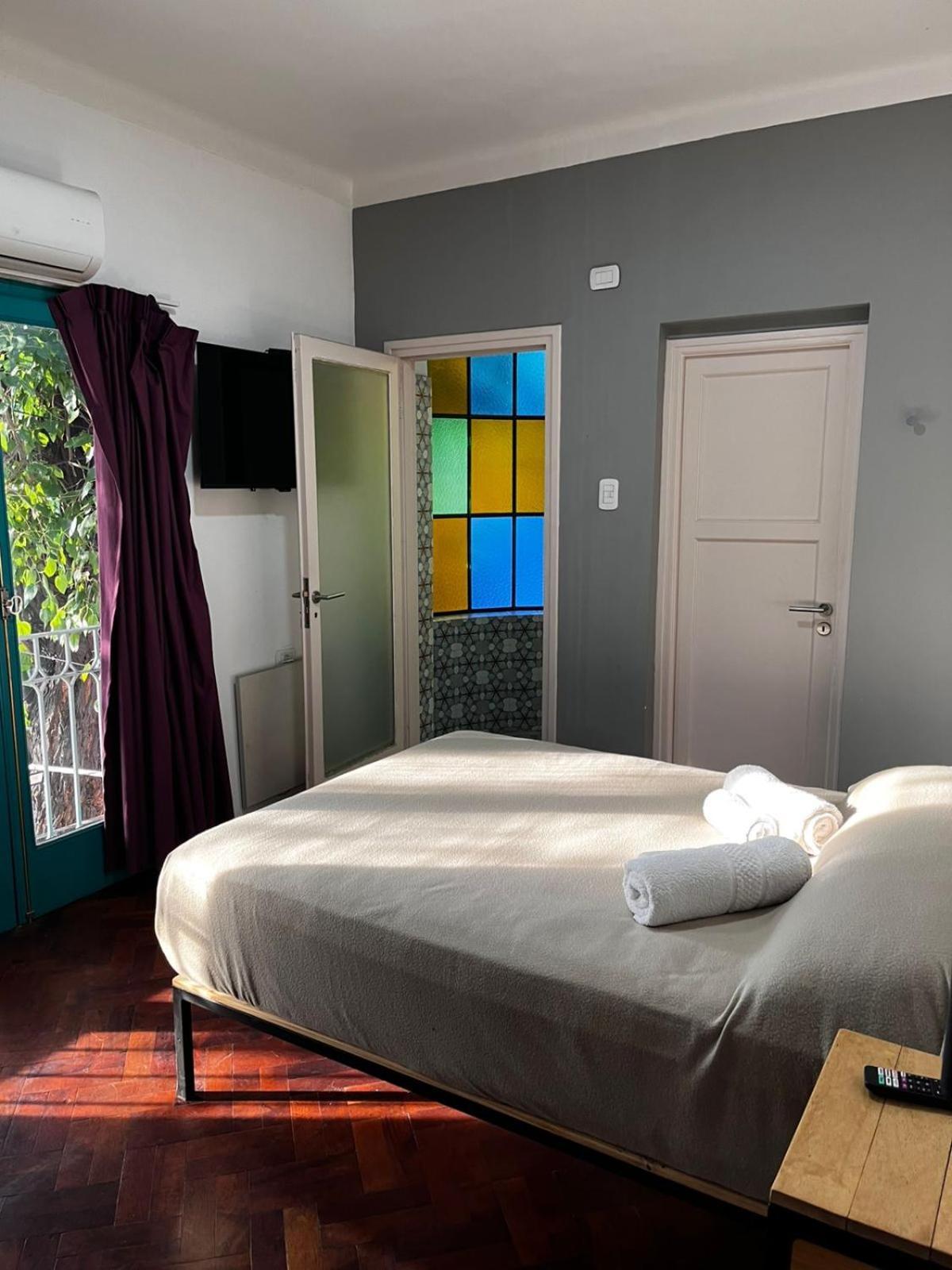 Sin Fin Hostel ميندوزا المظهر الخارجي الصورة